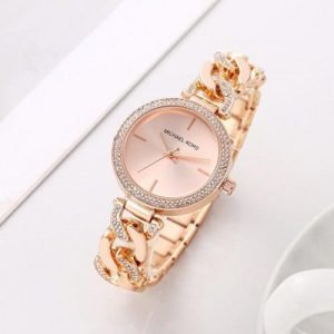 Mic_hae_l Kor_s Rose gold
