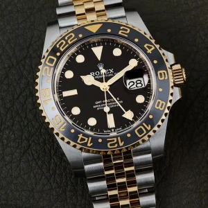 RO_LE.X GMT MASTER GOLD TWO TONE BLACK 003.