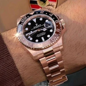 ROLE_X GMT MASTER 2 NEW EDITION