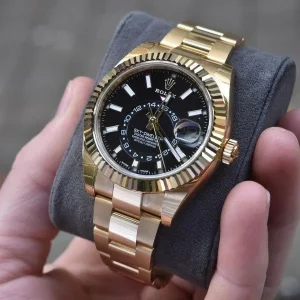 ROLE_X SKY DEWLLER AUTOMATIC WATCH