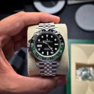 ROLE_X GMT LEFT HAND AUTOMATIC WATCH