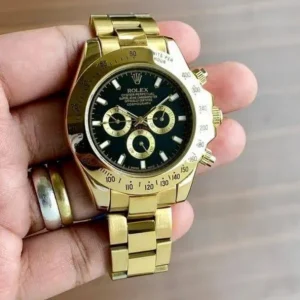 Role_x oyster perpetual Daytona chronograph