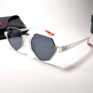 Ra_yban 06 white black