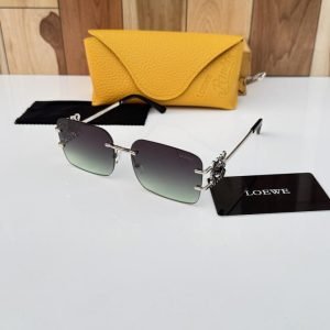 Loe_we 2583 silver green