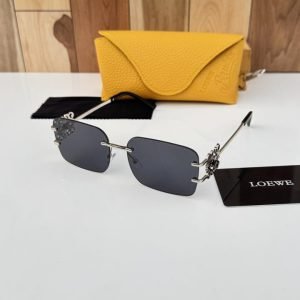Loe_we 2583 silver black