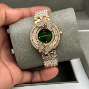 D_io_r Green Dial