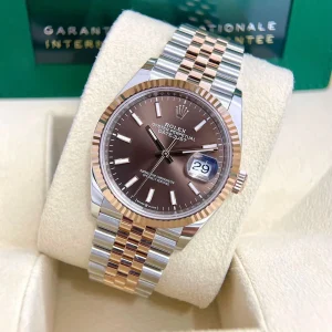 Ro_lex Oyster perpetual Date Just Automatic
