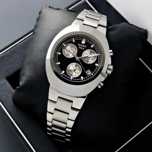 Ra_do 100M Chronograph AAA-QUALITY Black