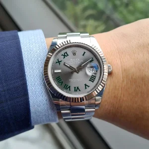 Role_x Oyster perpetual Date just