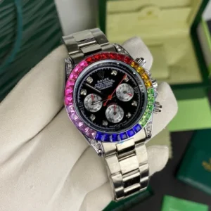 Rol_ex Rainbow silver