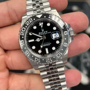Rol_ex silver black