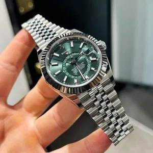 ROLE_X SKY DEWLLER AUTOMATIC WATCH